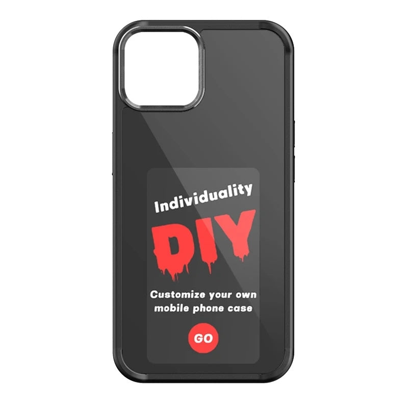 Personalized  Screen Projection Phone Case