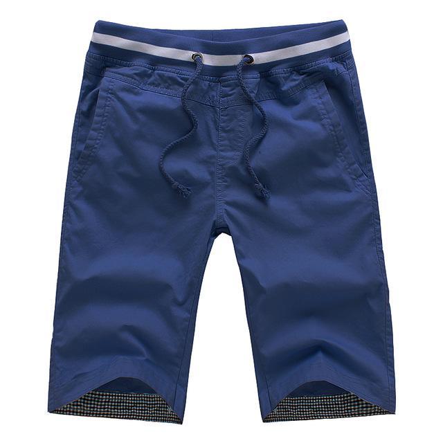 Cotton Men Shorts