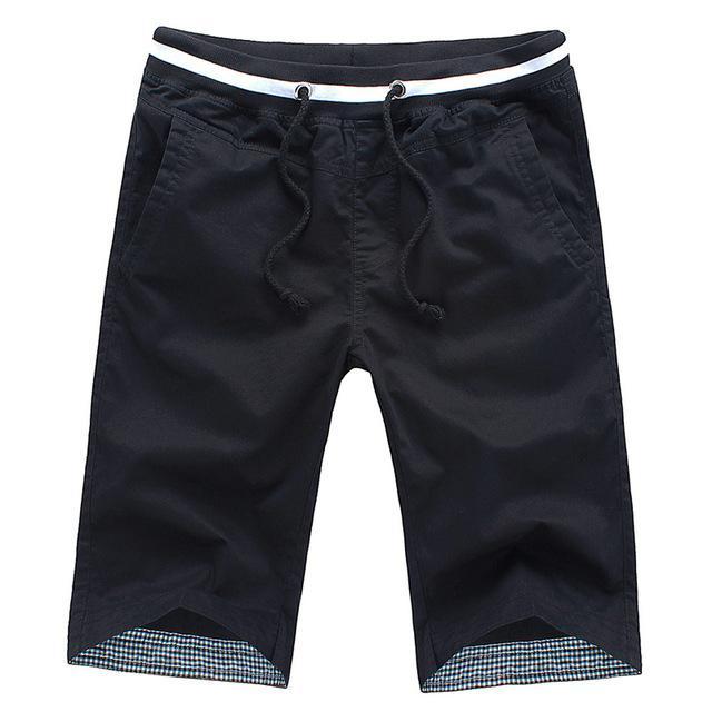 Cotton Men Shorts