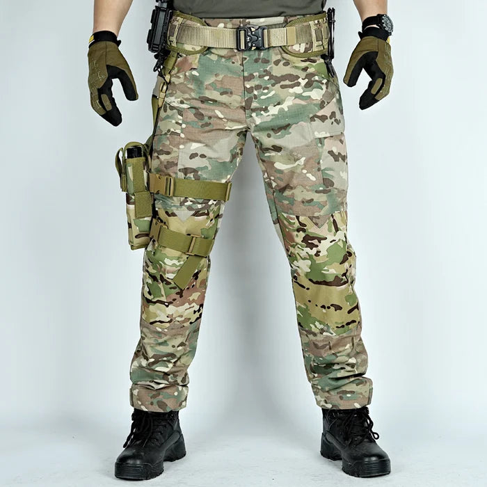 New Raider Tactical Waterproof Pants