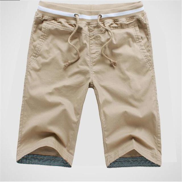 Cotton Men Shorts