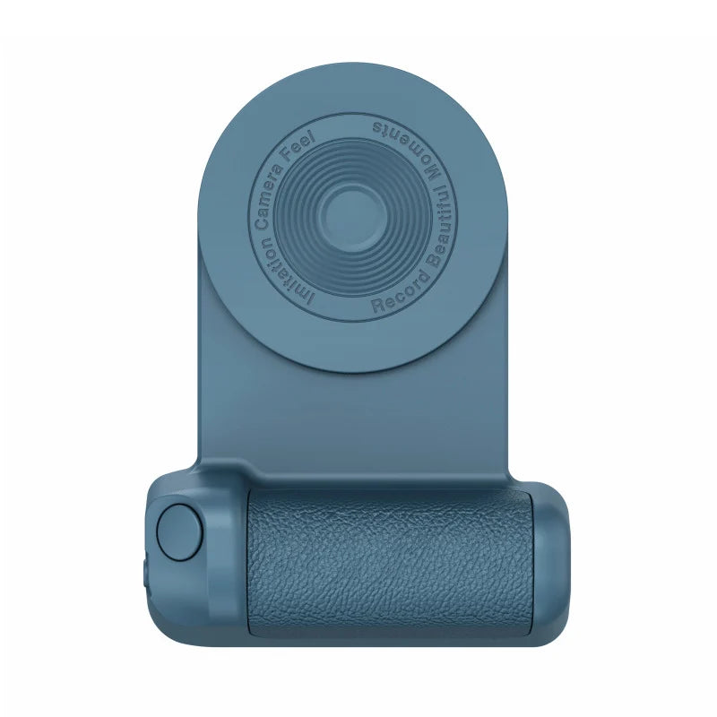 Magnetic Camera Handle Bluetooth Bracket for Android/IOS