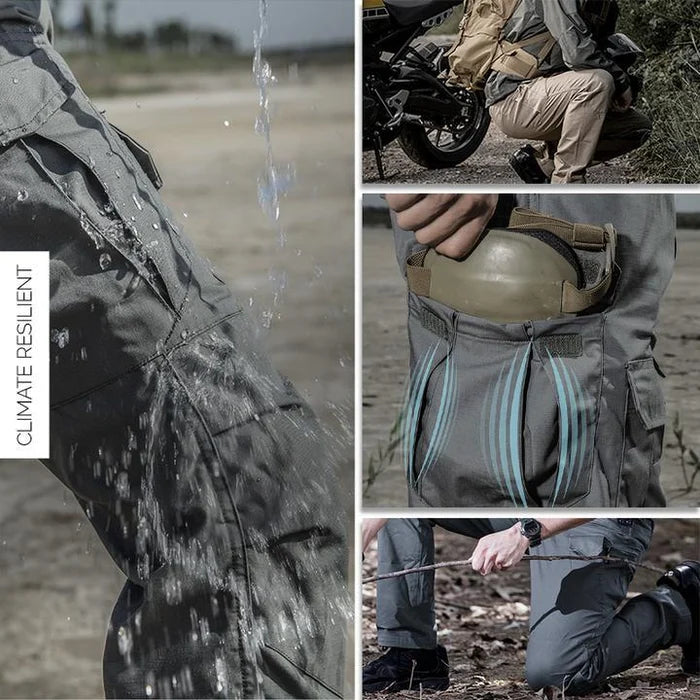 New Raider Tactical Waterproof Pants