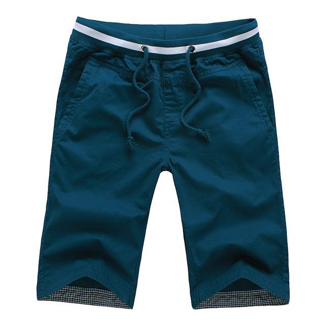 Cotton Men Shorts