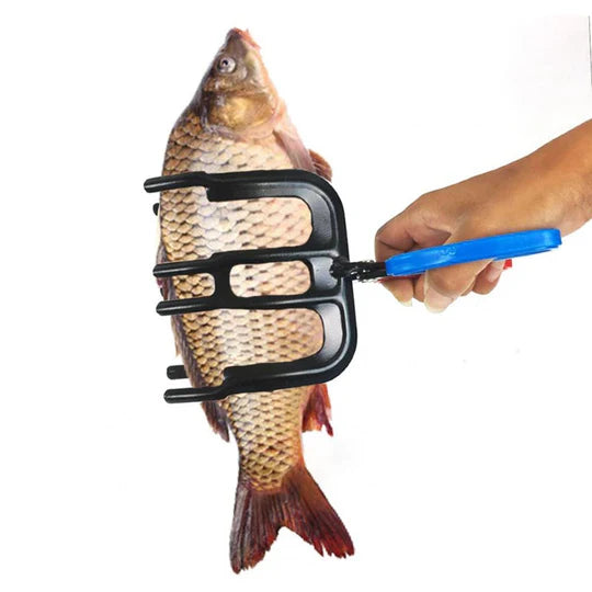 A FISHING PLIERS GRIPPER METAL FISH CONTROL