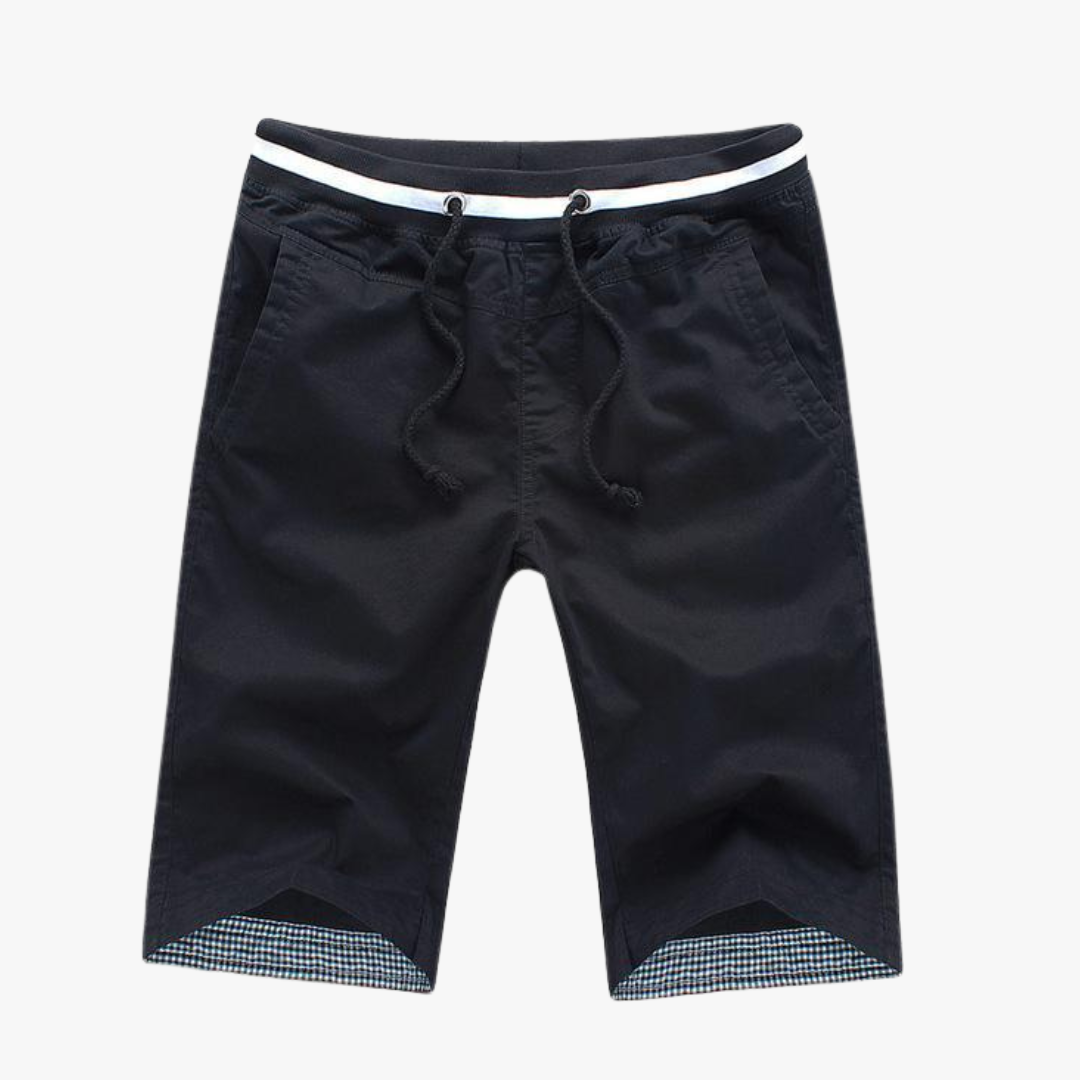 Cotton Men Shorts