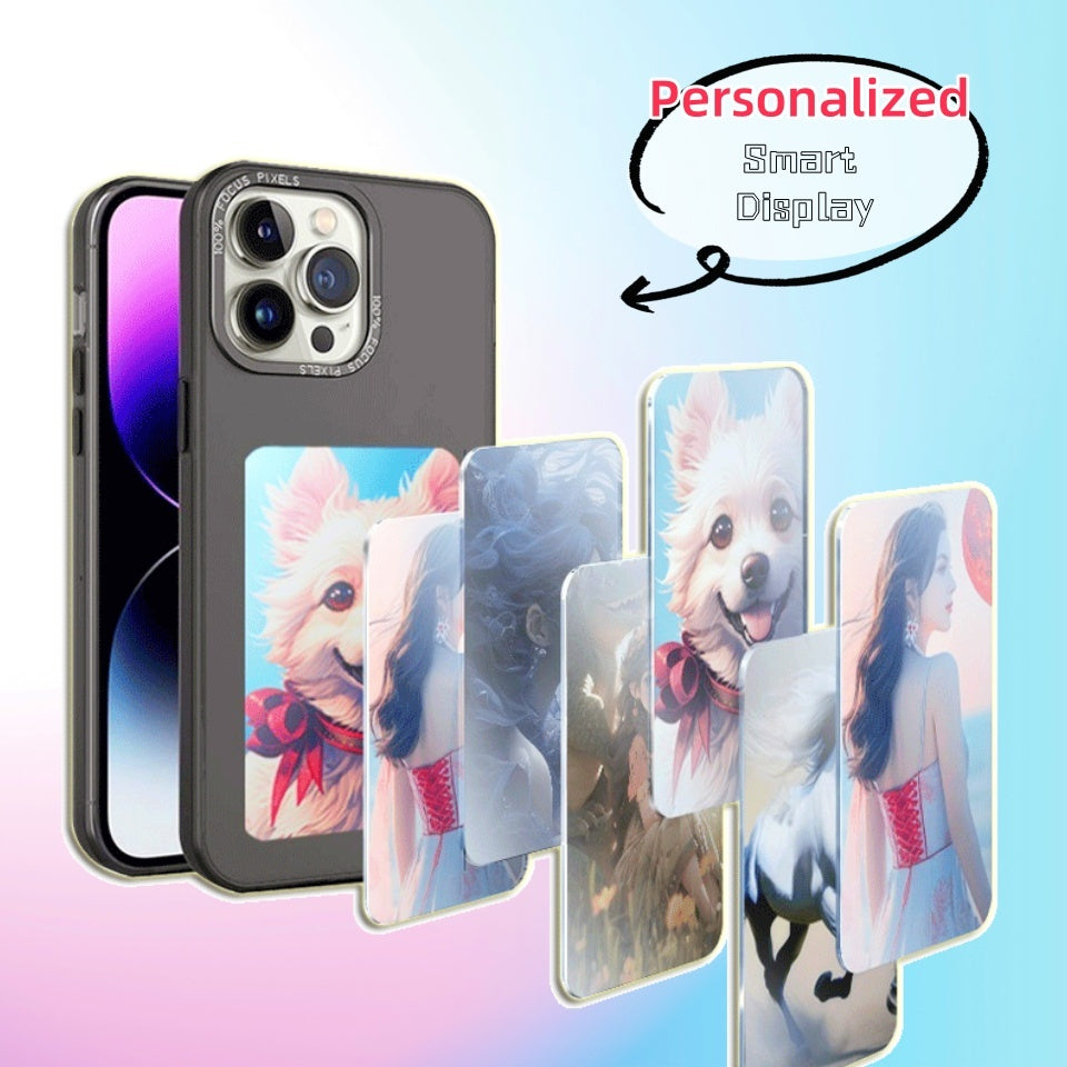 Personalized  Screen Projection Phone Case