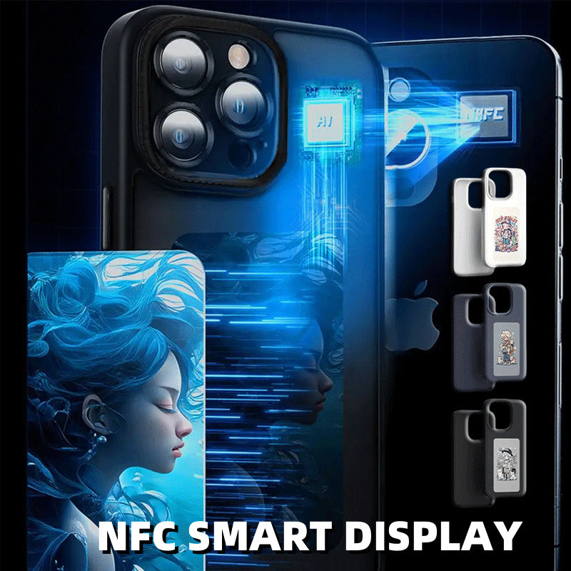 Personalized  Screen Projection Phone Case