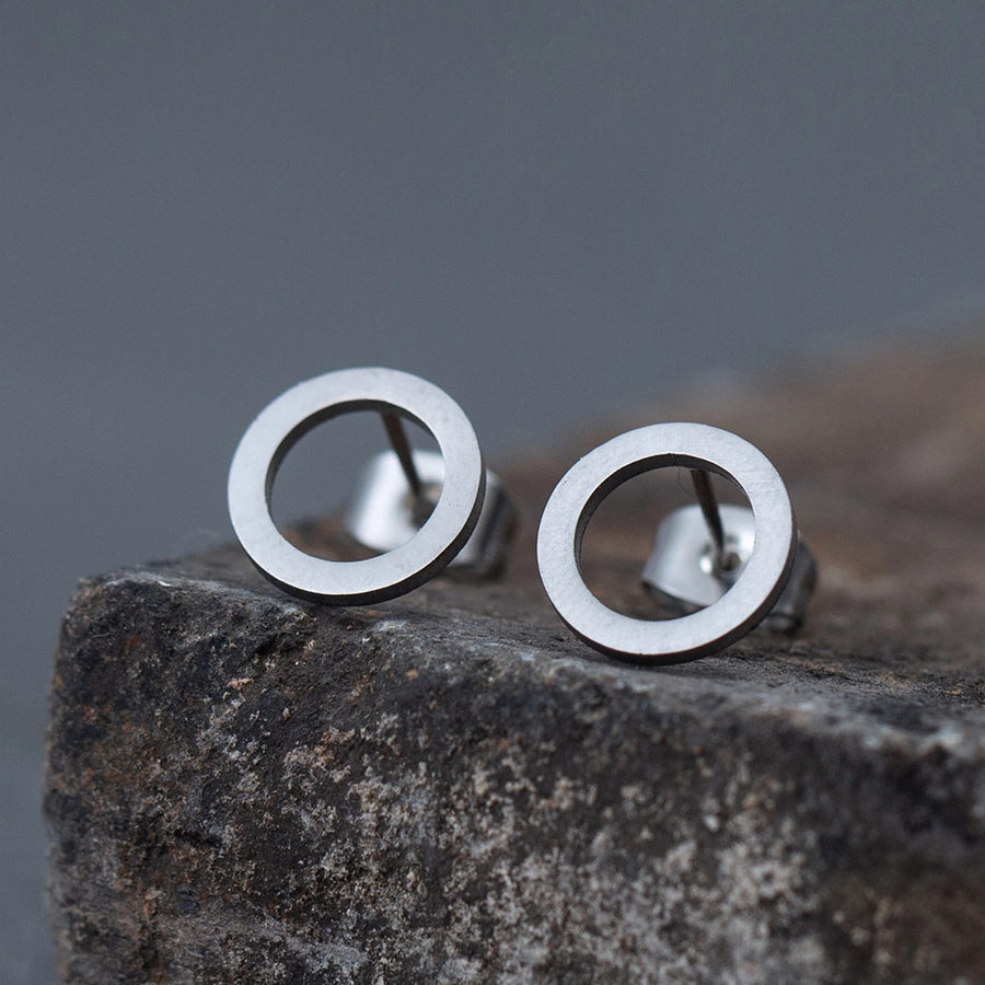 RKL™ Stainless Steel Animal Motif Ear Studs Collection