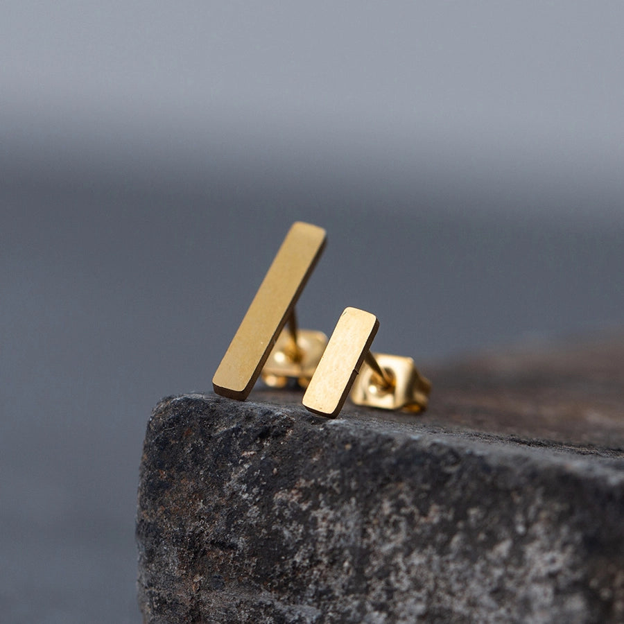 RKL™ Stainless Steel Animal Motif Ear Studs Collection