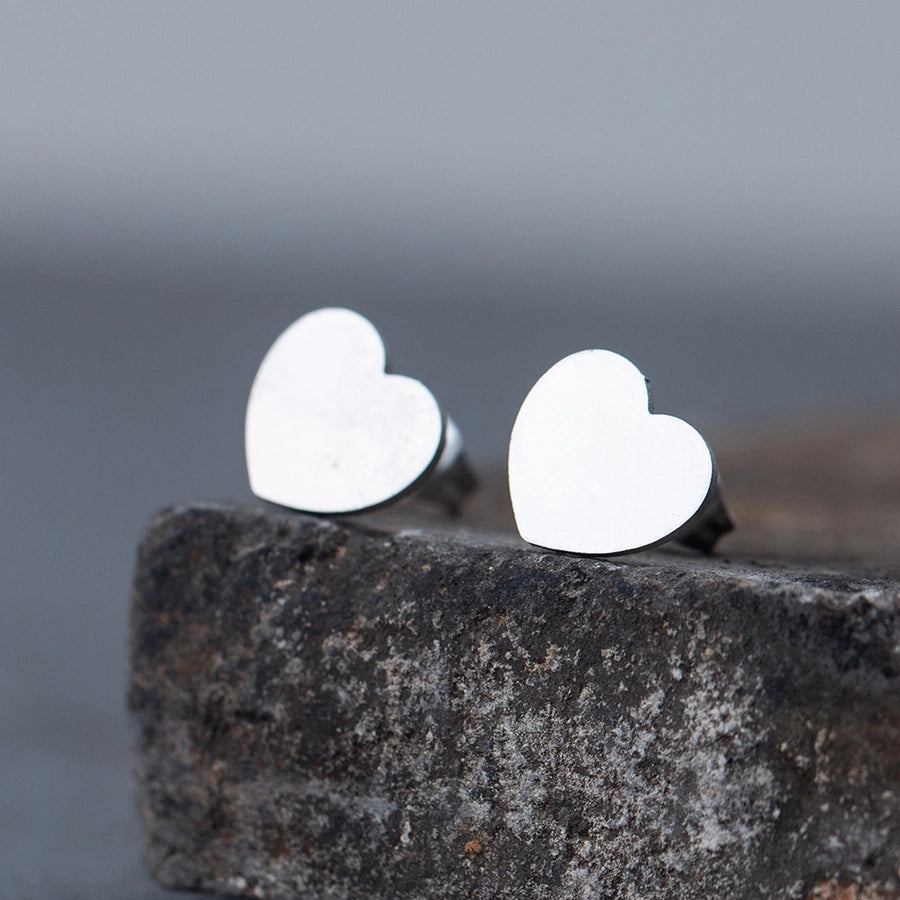 RKL™ Stainless Steel Animal Motif Ear Studs Collection