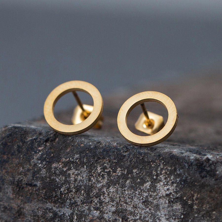 RKL™ Stainless Steel Animal Motif Ear Studs Collection