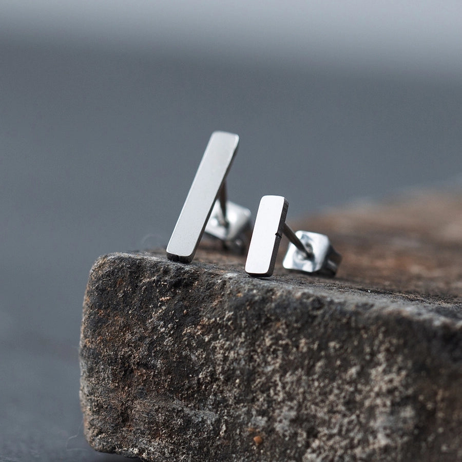 RKL™ Stainless Steel Animal Motif Ear Studs Collection