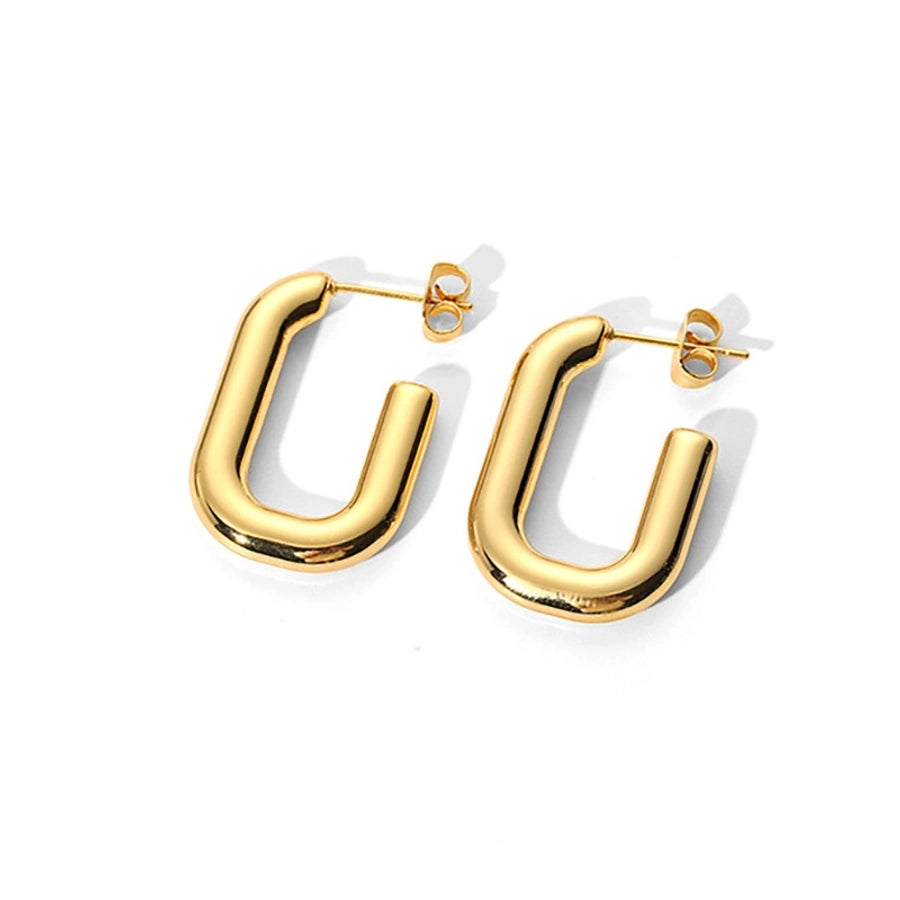 RKL™ Sparkling Gold Elegance Earrings